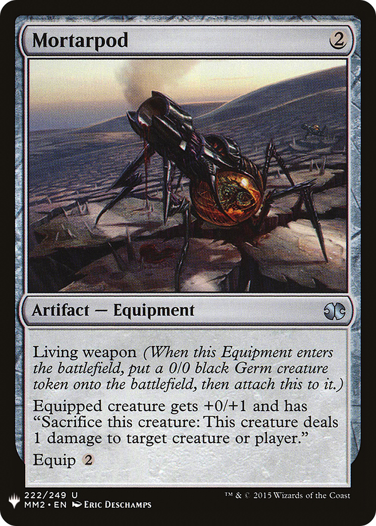 Mortarpod [Mystery Booster]-1