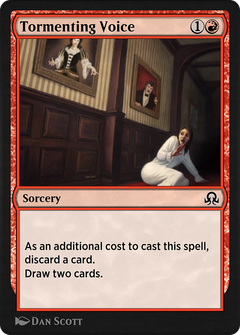 Tormenting Voice (SIR-181) - Shadows over Innistrad Remastered-1