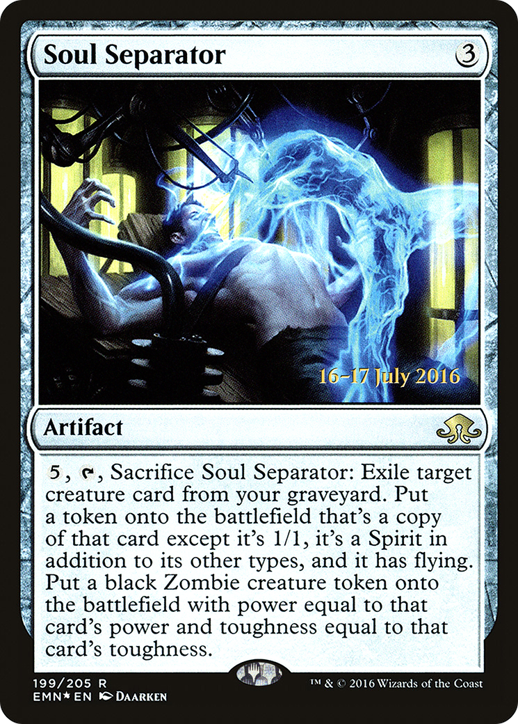 Soul Separator [Eldritch Moon Prerelease Promos]-1