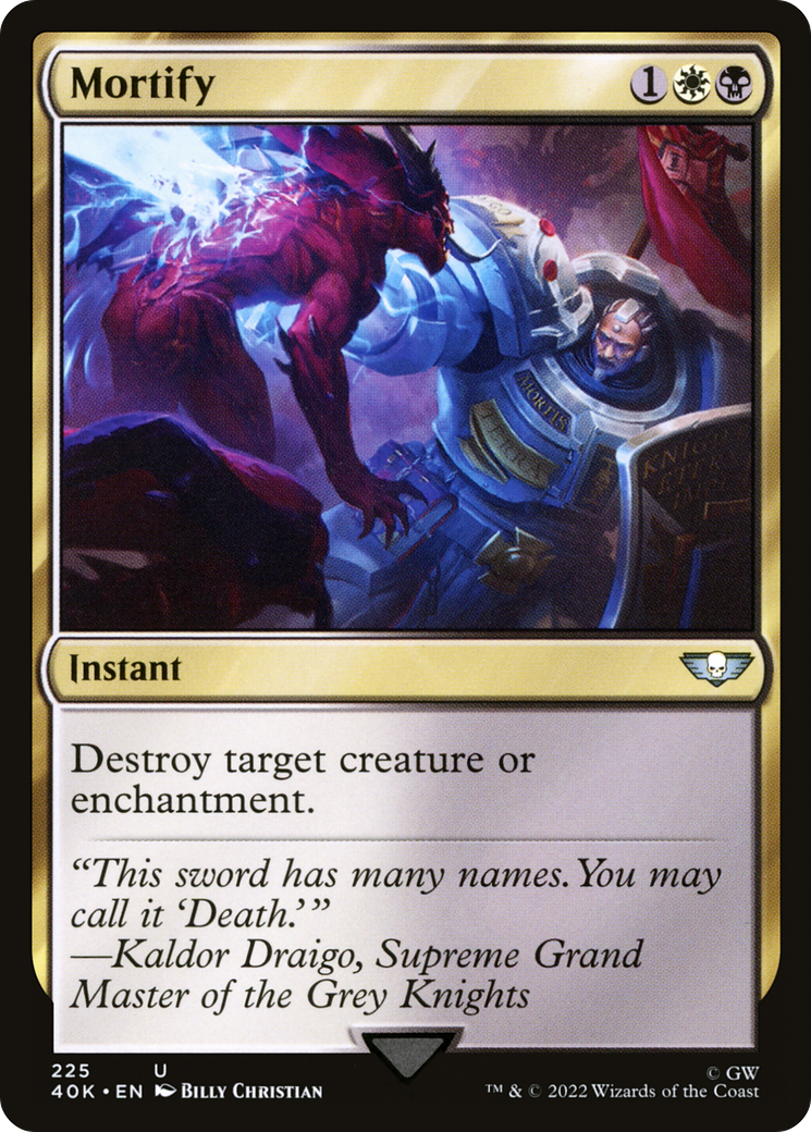 Mortify [Warhammer 40,000]-1