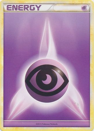 Psychic Energy (2010 Unnumbered HGSS Style) [League & Championship Cards]-1