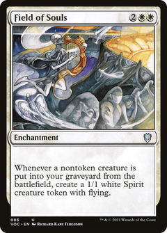 Field of Souls [Innistrad: Crimson Vow Commander]-1