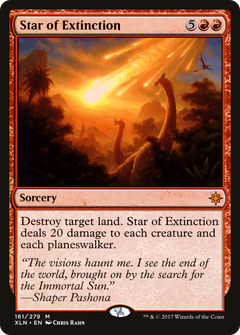 Star of Extinction [Ixalan]-1
