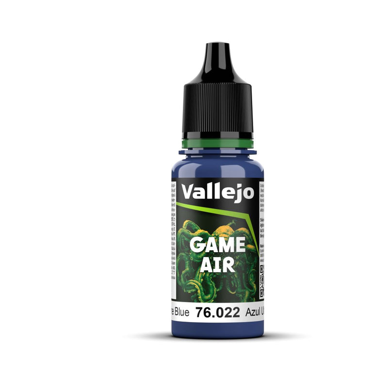 Vallejo - Game Air - Ultramarine Blue 18 ml-1