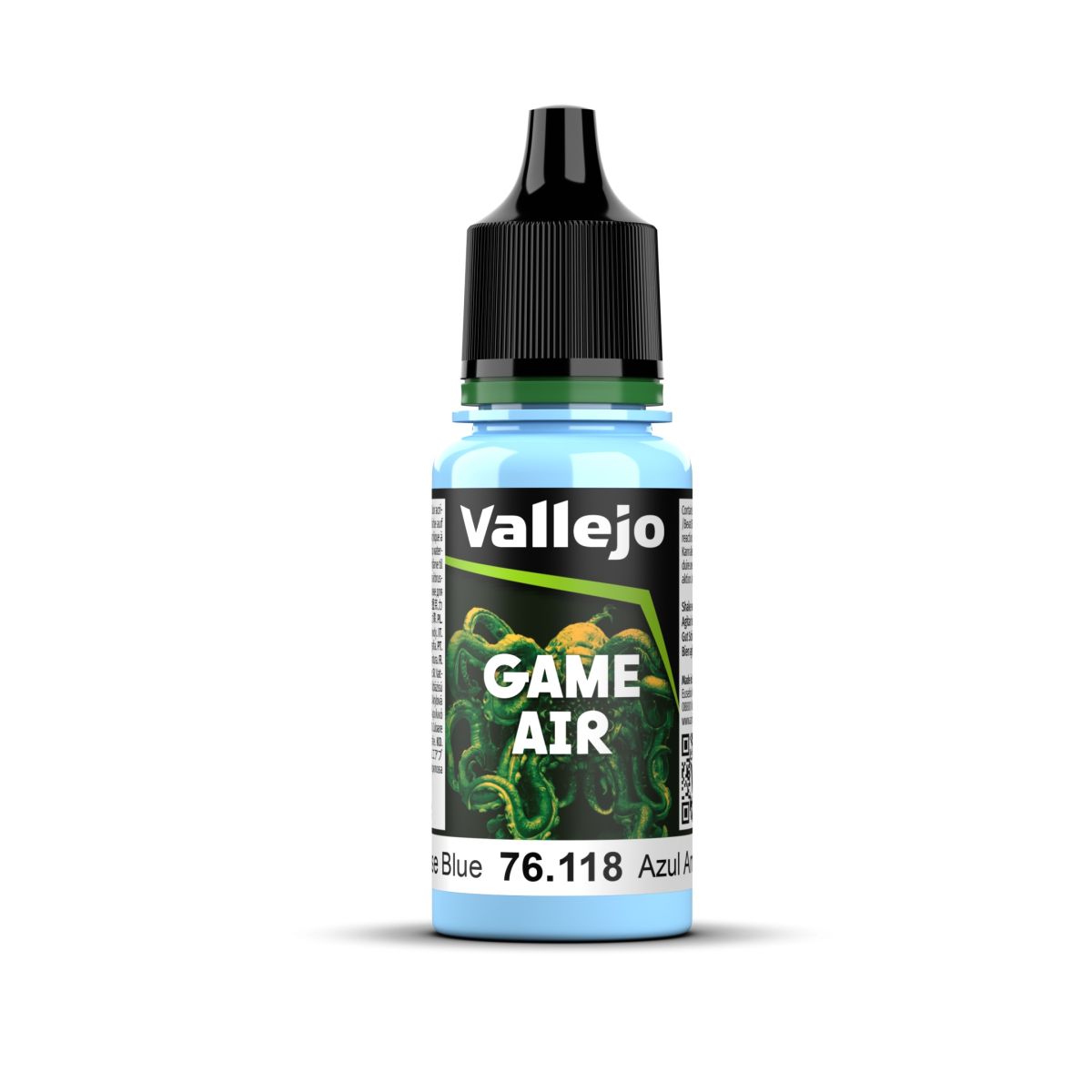 Vallejo - Game Air - Sunrise Blue 18 ml-1