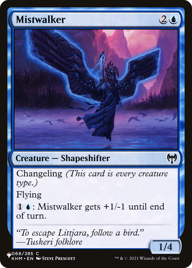 Mistwalker [The List]-1