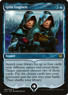 Gifts Ungiven [Signature Spellbook: Jace]-1