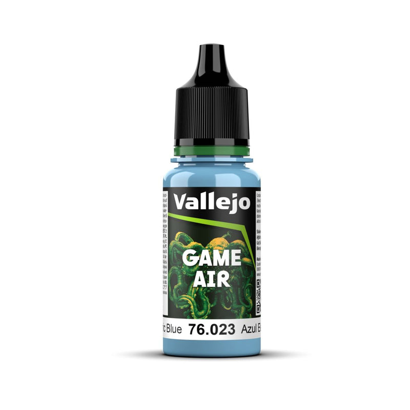 Vallejo - Game Air - Electric Blue 18 ml-1