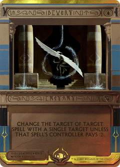 Divert (Invocation) [Amonkhet Invocations]-1