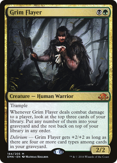 Grim Flayer [Eldritch Moon]-1