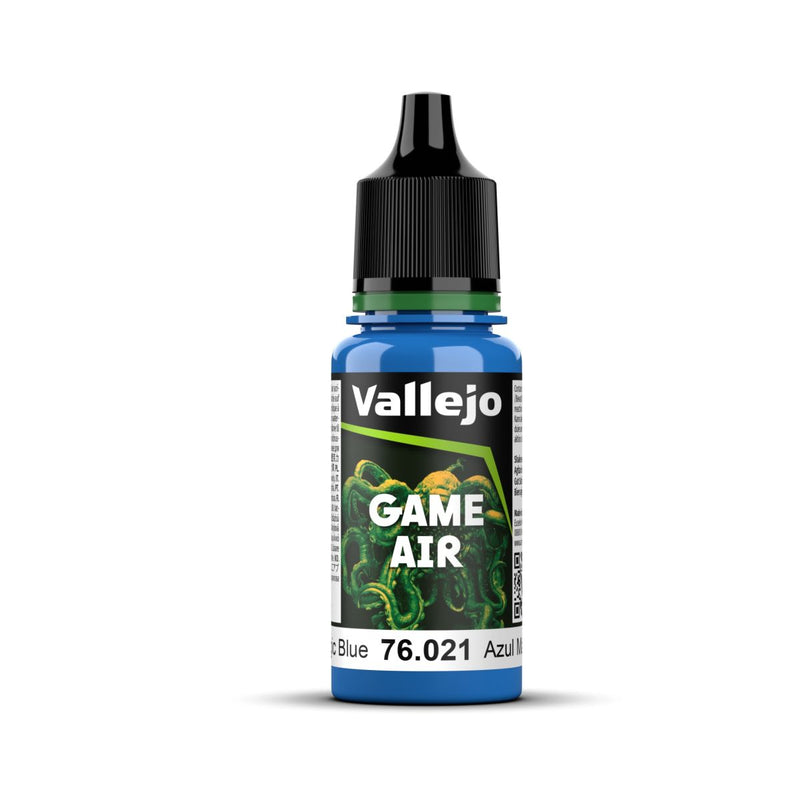 Vallejo - Game Air - Magic Blue 18 ml-1