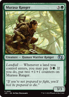 Murasa Ranger [Foundations Jumpstart]-1