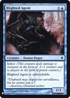 Blighted Agent [Mystery Booster]-1