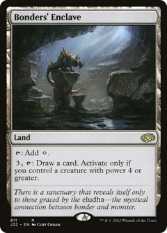 Bonders' Enclave [Jumpstart 2022]-1