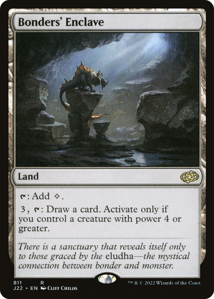 Bonders' Enclave [Jumpstart 2022]-1