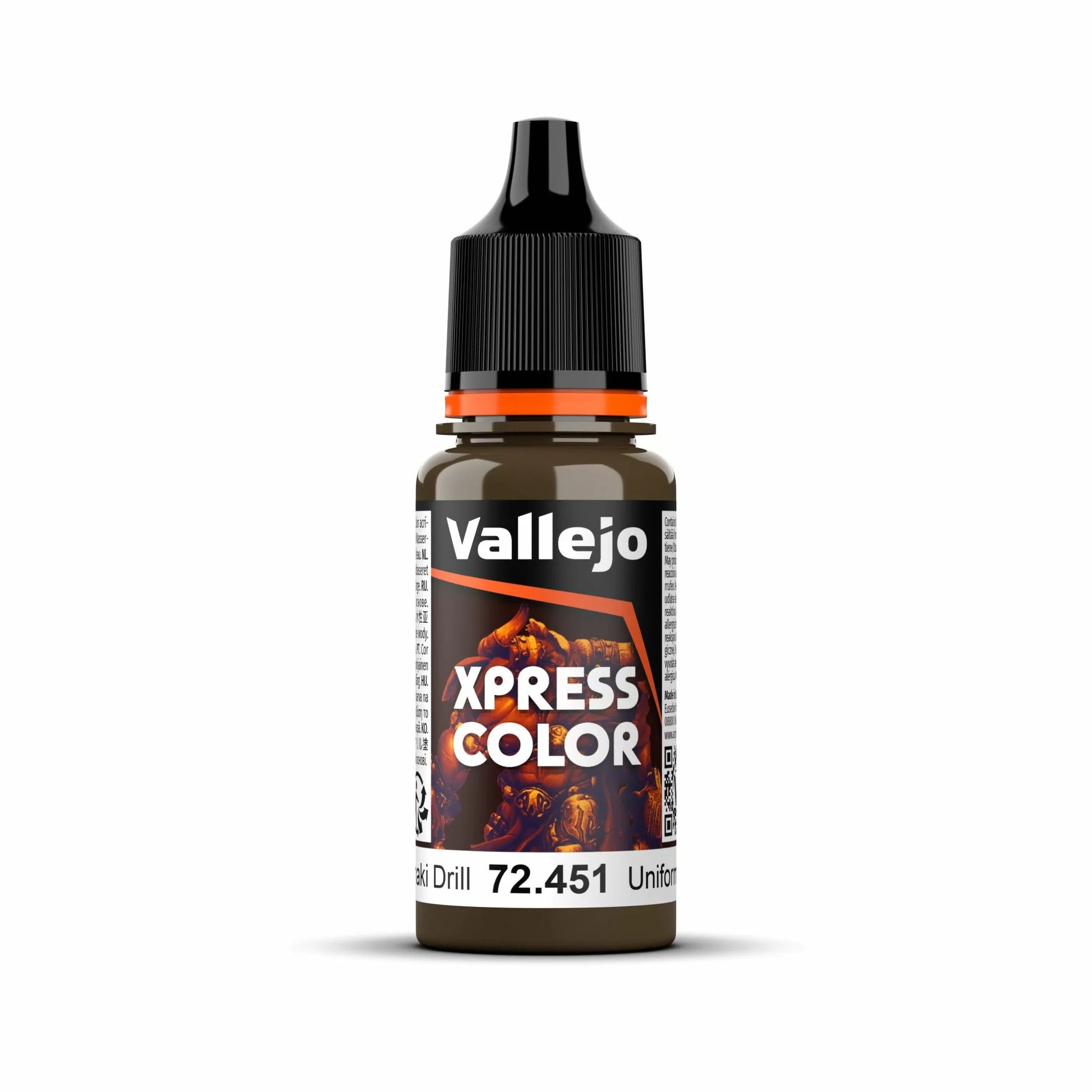 Vallejo Game Color Xpress Color Khaki Drill 18ml Acrylic Paint-1