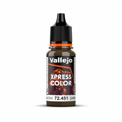 Vallejo Game Color Xpress Color Khaki Drill 18ml Acrylic Paint-1
