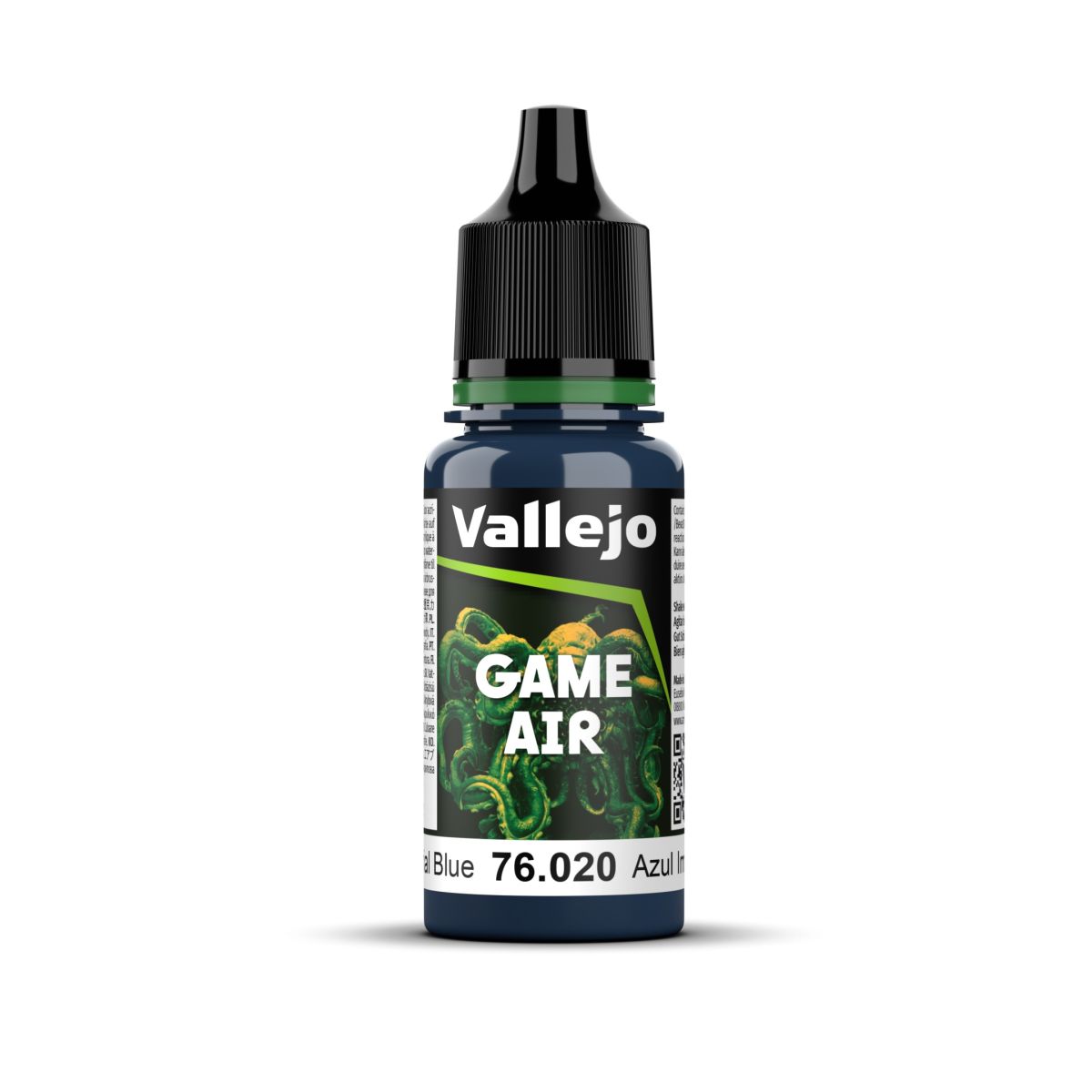 Vallejo - Game Air - Imperial Blue 18 ml-1