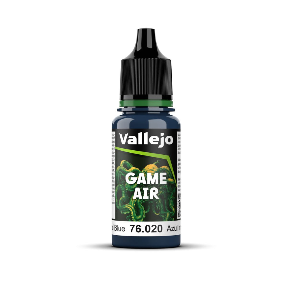 Vallejo - Game Air - Imperial Blue 18 ml