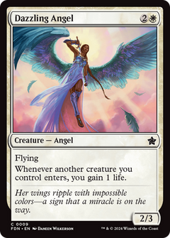 Dazzling Angel [Foundations]-1