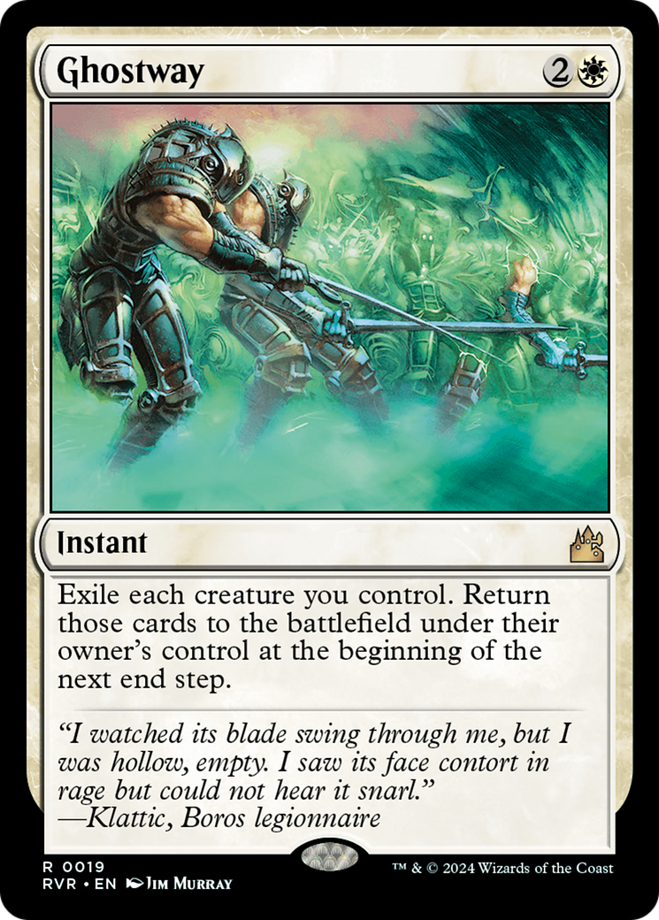 Ghostway [Ravnica Remastered]-1