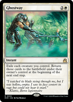 Ghostway [Ravnica Remastered]-1