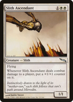 Slith Ascendant [Mirrodin]-1
