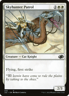 Skyhunter Patrol [Jumpstart 2022]-1