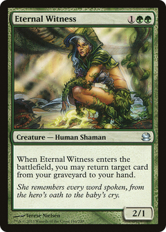 Eternal Witness [Modern Masters]-1