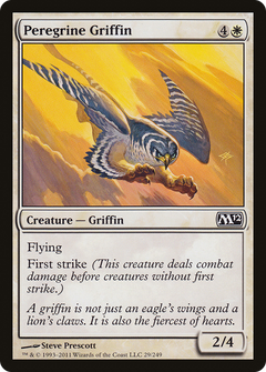 Peregrine Griffin [Magic 2012]-1