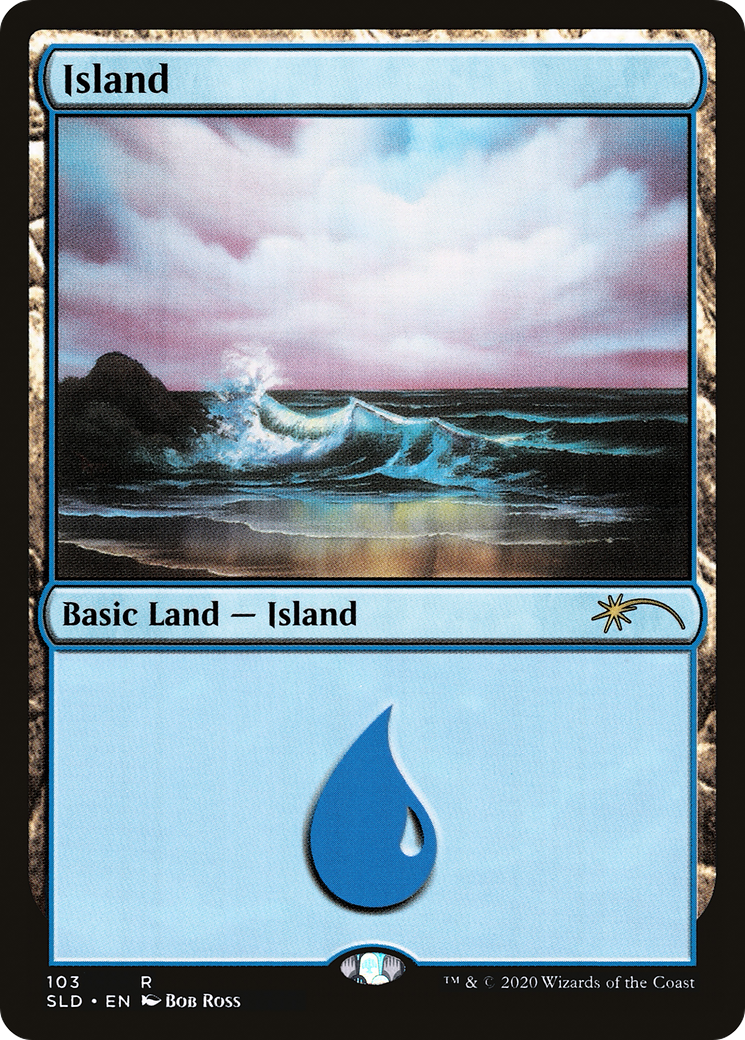 Island (103) [Secret Lair Drop Series]-1