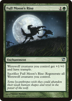Full Moon's Rise [Innistrad]-1