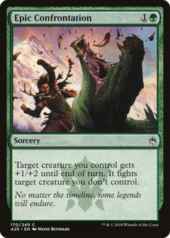 Epic Confrontation [Masters 25]-1