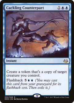 Cackling Counterpart [Modern Masters 2017]-1