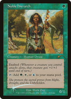 Noble Hierarch [Judge Gift Cards 2012]-1