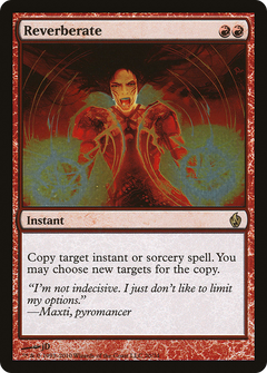 Reverberate [Premium Deck Series: Fire and Lightning]-1