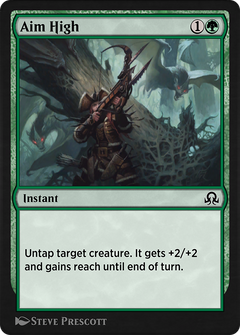 Aim High (SIR-185) - Shadows over Innistrad Remastered-1