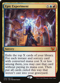 Epic Experiment [Commander 2015]-1
