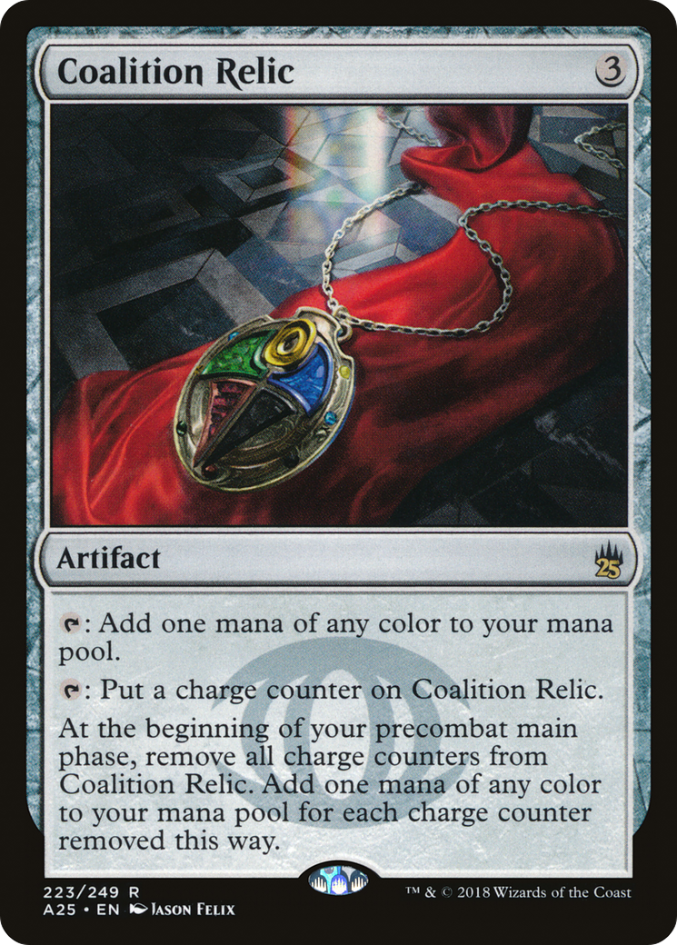 Coalition Relic [Masters 25]-1