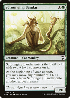Scrounging Bandar [Commander Legends]-1