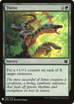 Thrive [Mystery Booster]-1