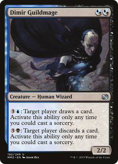 Dimir Guildmage [Modern Masters 2015]-1