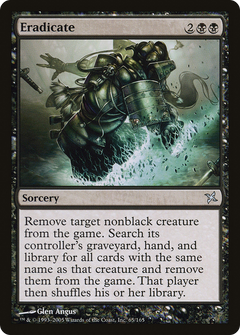 Eradicate [Betrayers of Kamigawa]-1
