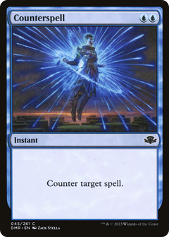Counterspell [Dominaria Remastered]-1