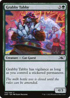 Grabby Tabby [Unfinity]-1