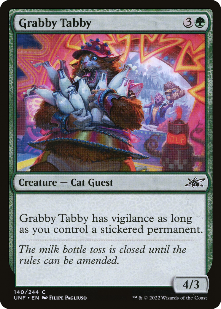 Grabby Tabby [Unfinity]-1