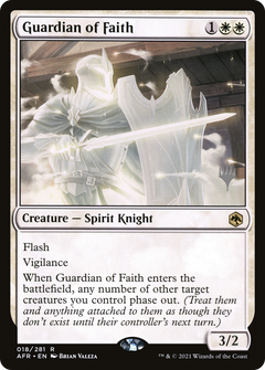 Guardian of Faith (Promo Pack) [Dungeons & Dragons: Adventures in the Forgotten Realms Promos]-1