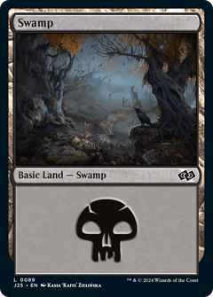 Swamp (89) [Foundations Jumpstart]-1