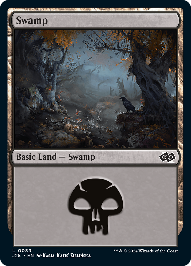 Swamp (89) [Foundations Jumpstart]-1