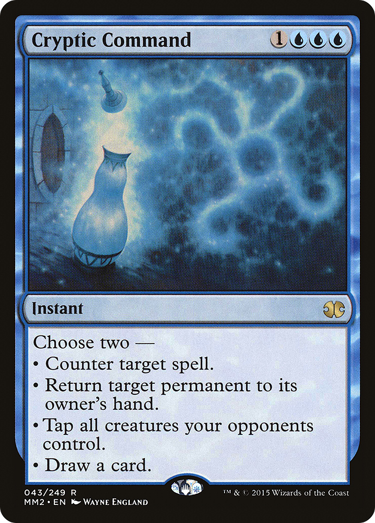 Cryptic Command [Modern Masters 2015]-1